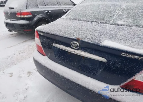 2003 Toyota Camry Le from USA, damaged, VIN 4T1BE32K03U183287